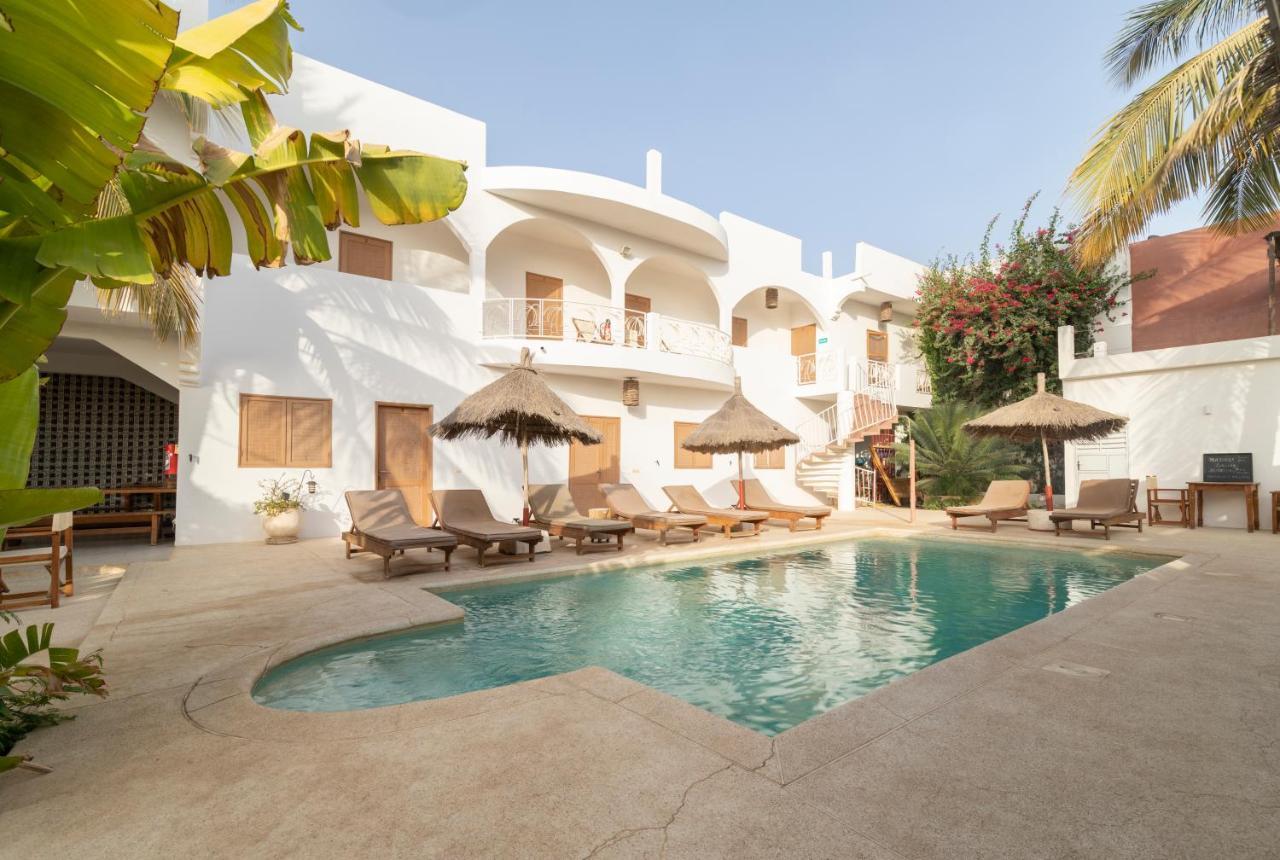 Casa Louka Bed & Breakfast Saly Portudal Ngoại thất bức ảnh
