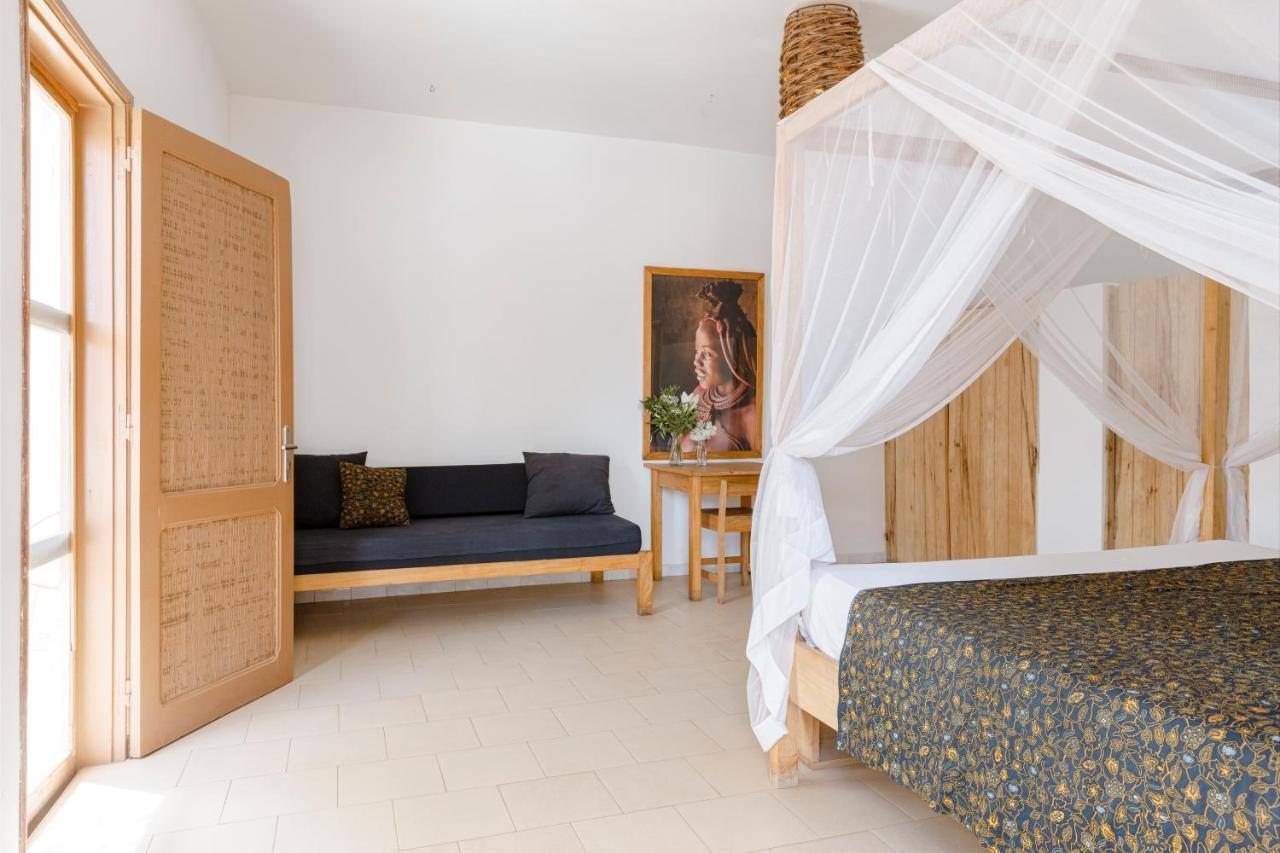 Casa Louka Bed & Breakfast Saly Portudal Ngoại thất bức ảnh