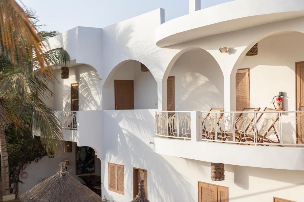 Casa Louka Bed & Breakfast Saly Portudal Ngoại thất bức ảnh
