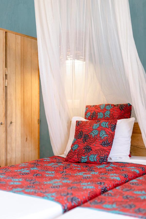 Casa Louka Bed & Breakfast Saly Portudal Ngoại thất bức ảnh