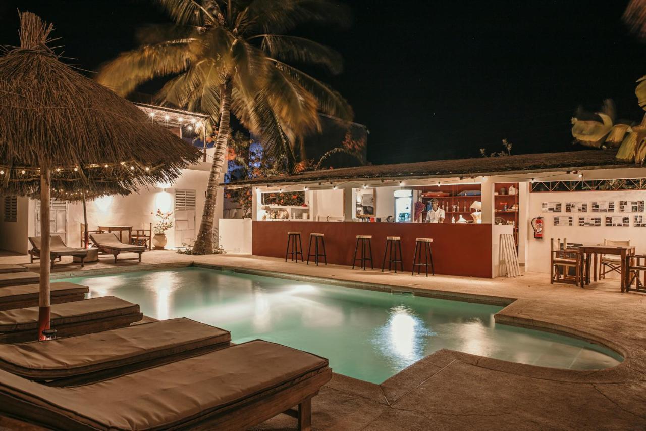 Casa Louka Bed & Breakfast Saly Portudal Ngoại thất bức ảnh