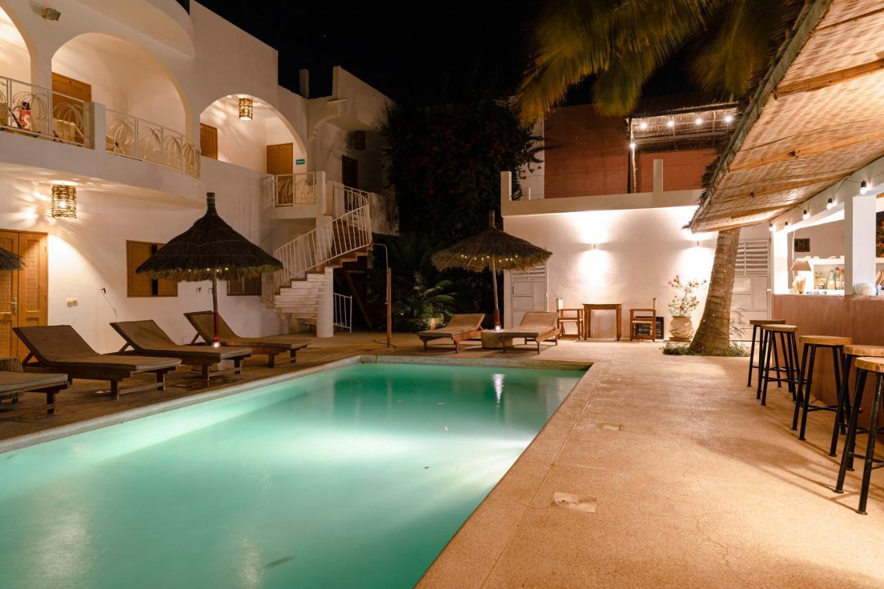 Casa Louka Bed & Breakfast Saly Portudal Ngoại thất bức ảnh